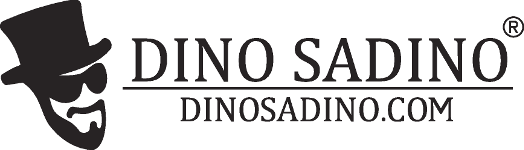 Dino Sadino Logo lang